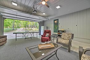 Higgins Lake Getaway - Boating, Fish, Golf, Atv!