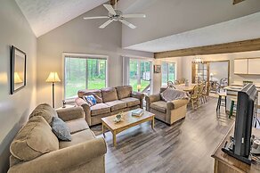 Higgins Lake Getaway - Boating, Fish, Golf, Atv!