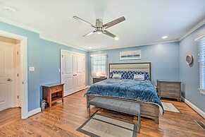 Ranch-style Home 7 Mi to Downtown Greensboro!