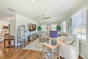 Ranch-style Home 7 Mi to Downtown Greensboro!