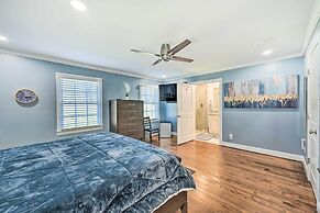 Ranch-style Home 7 Mi to Downtown Greensboro!