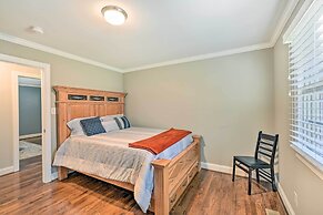 Ranch-style Home 7 Mi to Downtown Greensboro!