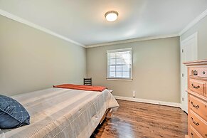 Ranch-style Home 7 Mi to Downtown Greensboro!