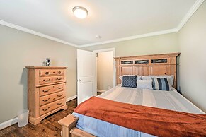 Ranch-style Home 7 Mi to Downtown Greensboro!