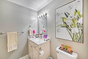 Ranch-style Home 7 Mi to Downtown Greensboro!