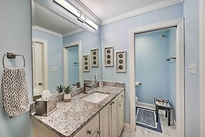 Ranch-style Home 7 Mi to Downtown Greensboro!