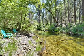 Riverfront Home Near Yosemite National Park!