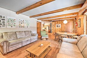 Riverfront Home Near Yosemite National Park!