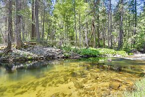 Riverfront Home Near Yosemite National Park!