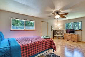 Riverfront Home Near Yosemite National Park!