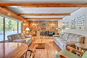 Riverfront Home Near Yosemite National Park!