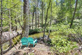 Riverfront Home Near Yosemite National Park!