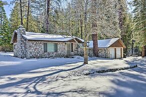 Riverfront Home Near Yosemite National Park!