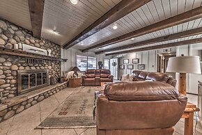 Ruidoso Vacation Rental House w/ Deck & Chiminea!