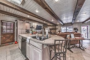 Ruidoso Vacation Rental House w/ Deck & Chiminea!