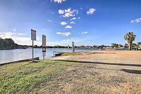 Lake LBJ Cabin: Walk to Parks & Boat Ramp!