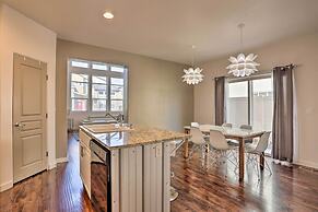 Sleek & Modern Townhome ~ 11 Mi to Dtwn Boise