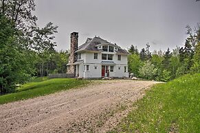 Secluded Home, 7 Mins to Stratton Mountain Resort