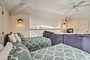 Secluded Home, 7 Mins to Stratton Mountain Resort