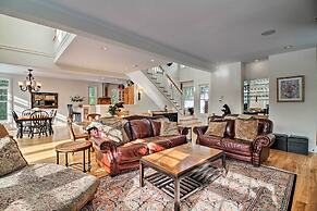 Secluded Home, 7 Mins to Stratton Mountain Resort