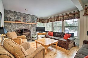 Secluded Home, 7 Mins to Stratton Mountain Resort