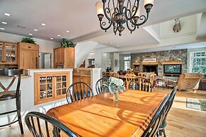 Secluded Home, 7 Mins to Stratton Mountain Resort