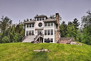 Secluded Home, 7 Mins to Stratton Mountain Resort