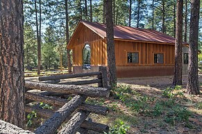 Semi-private Mancos Cabin on 80 Acres w/ Mtn View!