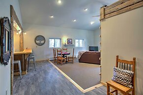 Mancos Cabin Rental on 80 Acres w/ Mountain View!