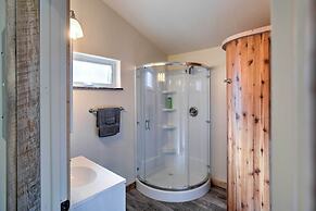 Mancos Cabin Rental on 80 Acres w/ Mountain View!