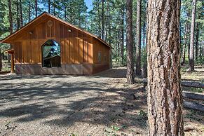 Mancos Cabin Rental on 80 Acres w/ Mountain View!