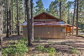 Mancos Cabin Rental on 80 Acres w/ Mountain View!