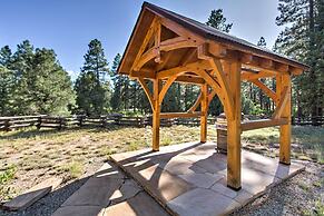 Mancos Cabin Rental on 80 Acres w/ Mountain View!