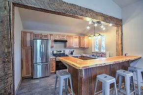 Mancos Cabin Rental on 80 Acres w/ Mountain View!