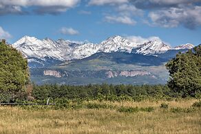 Mancos Cabin Rental on 80 Acres w/ Mountain View!