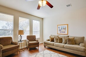 San Antonio Getaway w/ Deck, Fenced-in Yard!