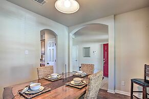 San Antonio Getaway w/ Deck, Fenced-in Yard!