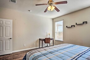 San Antonio Getaway w/ Deck, Fenced-in Yard!