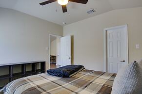 San Antonio Getaway w/ Deck, Fenced-in Yard!