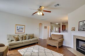 San Antonio Getaway w/ Deck, Fenced-in Yard!