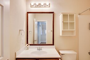 San Antonio Getaway w/ Deck, Fenced-in Yard!