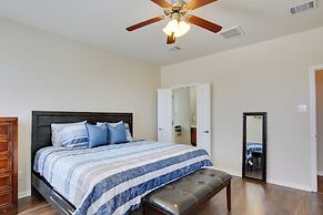 San Antonio Getaway w/ Deck, Fenced-in Yard!