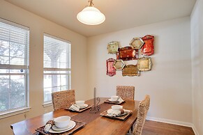 San Antonio Getaway w/ Deck, Fenced-in Yard!