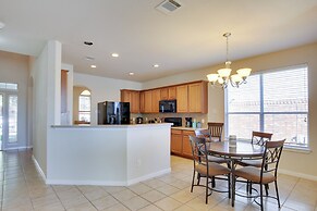 San Antonio Getaway w/ Deck, Fenced-in Yard!