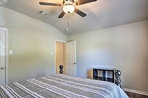 San Antonio Getaway w/ Deck, Fenced-in Yard!