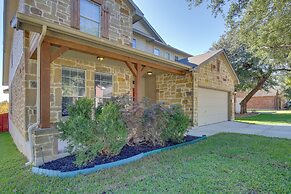 San Antonio Getaway w/ Deck, Fenced-in Yard!