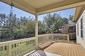 San Antonio Getaway w/ Deck, Fenced-in Yard!