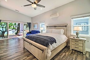 Spacious Lakeport House on Clear Lake w/ Dock