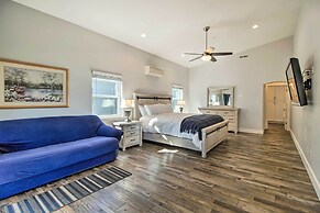 Spacious Lakeport House on Clear Lake w/ Dock