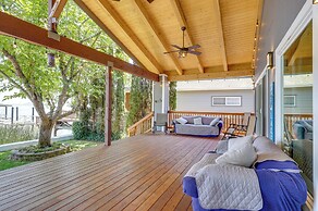Spacious Lakeport House on Clear Lake w/ Dock